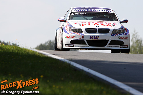 Andy Priaulx WTCC